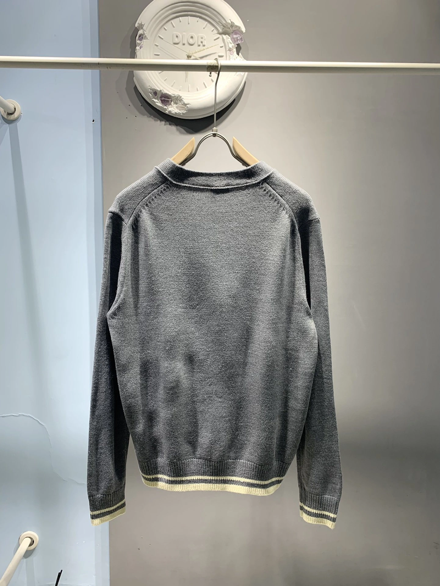 wg.luxury- 4ior wool embroidery 2colour item:D-F409J5225-2